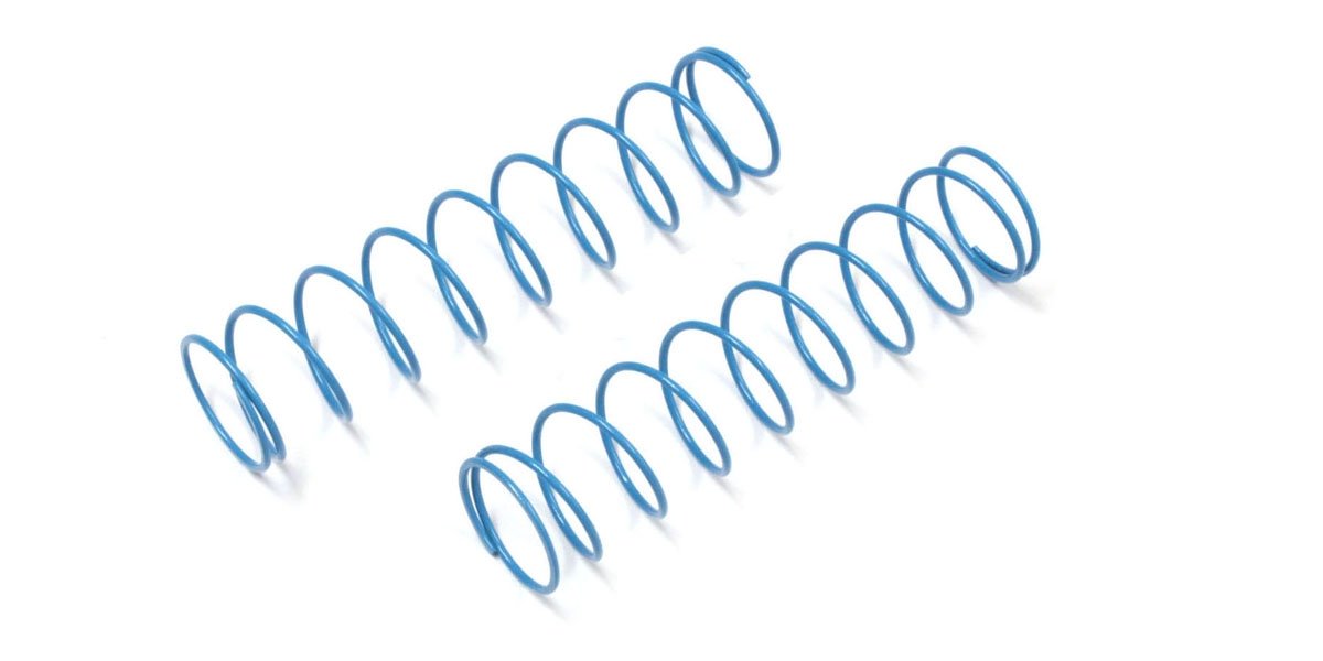 IF348-1014 Big Shock Spring(M＆L/Light Blue/10-1.4/ IF348-1014  - KYOSHO RC